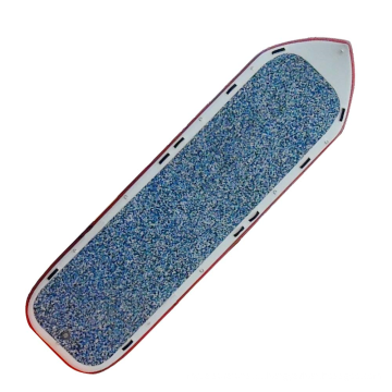 Material inflável sup stand up paddle board ponto baixo com remos